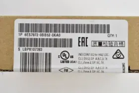 6es7972-0bb52-0xa0 Siemens 1pcs New Busconnector 6es7 972-0bb52-0xa0