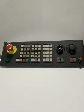 6fc5203-0af22-0aa2 Siemens Operator Panel Removed From Running Machine