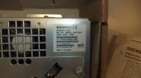 6fc5210-0da21-2aa1 Siemens Sinumerik Control Unit #2 6fc5210-0da21-2aa1 Siemens Sinumerik Control Unit #2