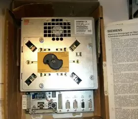 6fc5210-0da21-2aa1 Siemens Sinumerik Control Unit 6fc5210-0da21-2aa1 Siemens Sinumerik Control Unit