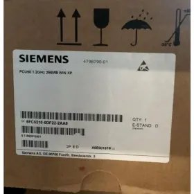 6fc5210-0df22-2aa0 Siemens New 6fc5 210-0df22-2aa0 Sinumerik Pcu 50 1.2 Ghz