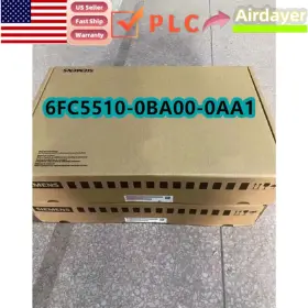 6fc5510-0ba00-0aa1 Siemens 6fc5247-0aa06-0aa0 6fc5 510-0ba00-0aa1 Plc New One Expedited Shipping