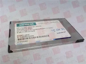 6fc5250-4bx30-4ah0 Siemens / 6fc52504bx304ah0 Used