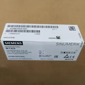 6fc5303-0af23-0aa1 Siemens New Free Shipping In Box Factory Sealed Plc