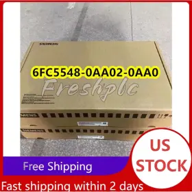 Siemens 6fc5548-0aa02-0aa0 1pc New 6fc55480aa020aa0 Driver Fast Ship#xr