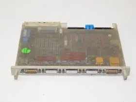 6fm1723-3aa10 Siemens 6fm17233aa10 Simatic S5 Plc Wf723a Positioning Module Board Card Unit