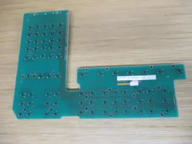 570-300-9201.01 Siemens 6fx1130-0ba02 Sinumerik 810 Keyboard #3