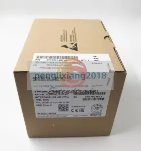 6fx2001-2ef00 Siemens One New Incremental Rotary Encoder