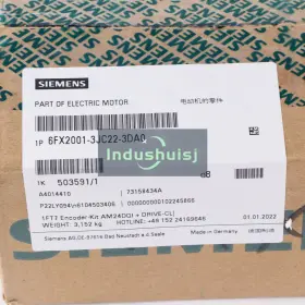 6fx2001-3jc22-3da0 Siemens 1pc 6fx2 001-3jc22-3da0 New In Box Expedited Shipping
