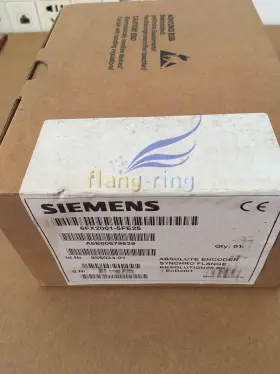 6fx2001-5fe25 Siemens One New Encoder