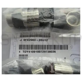 6fx2003-0su12 Siemens New In Box Encoder Connector
