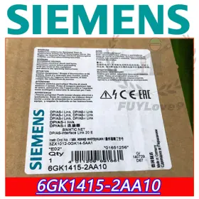 6gk1415-2aa10 Siemens High Quality Brand New Free Ship 6gk1 415-2aa10