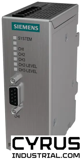 6gk1503-2cb00 Siemens Profibus Olm/g11 V4.0 Optical Link Module With 1 Rs 485 An