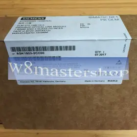6gk1503-3cc00 Siemens 6gk1 503-3cc00 New Profibus V4.0 Optical Link Module