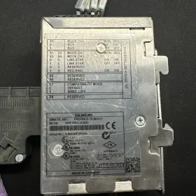 6gk1503-3cb00 Siemens 6gk15033cb00 Profibus Olm/g12 Optical Link Module #2