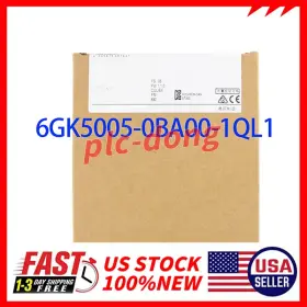 6gk5005-0ba00-1ql1 Siemens /6gk5 005-0ba00-1ql1 New Sealed Fast Ship