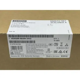 6gk5208-0ba00-2ac2 Siemens New 6gk5 208-0ba00-2ac2 Scalance Xc208 Manageable #2