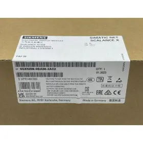 6gk5208-0ba00-2ac2 Siemens New 6gk5 208-0ba00-2ac2 Scalance Xc208 Manageable #3