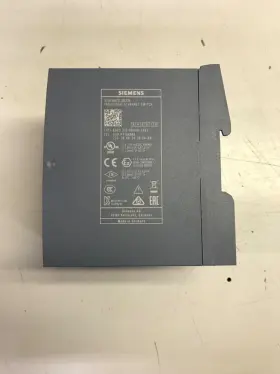 6gk5216-0ba00-2ab2 Siemens Electrical Switch Module - Used