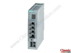 6gk5615-0aa00-2aa2 Siemens Scalance S615 Lan Router Refurbished