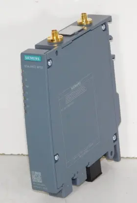 6gk5734-1fx00-0ab0 Siemens Simatic Net W734 Scalance Msn-w1-rj-e2 Client Module