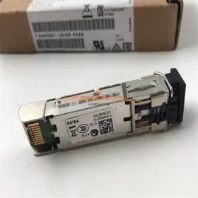 6gk5991-1ad00-8aa0 Siemens One New Plug In Transceiver 6gk5 991-1ad00-8aa0