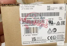 6gk5991-1ad00-8ga0 Siemens One Accessory Terminal New