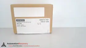 6gk7243-1bx30-0xe0 Siemens Communication Processor New #323770