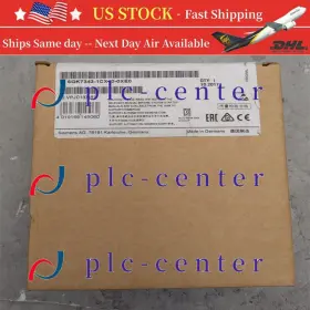 6gk7343-1cx10-0xe0 Siemens New In Sealed Box 6gk7 343-1cx10-0xe0 Free Ship
