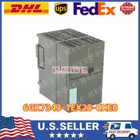 Siemens 6gk7343-1ex20-0xe0 New 6gk7 343-1ex20-0xe0