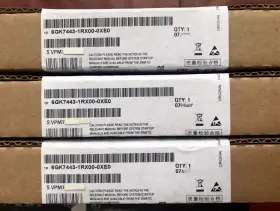 6gk7443-1rx00-0xe0 Siemens 1pc New Fast Delivery