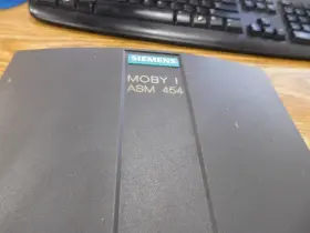 6gt2002-2ee00 Siemens P/n 6gt2002-2ee00. Moby I Asm 454 Communications Module