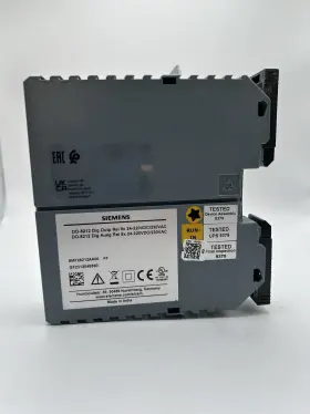 6mf28212aa00 Siemens Protection Relay I/o Module Sicam A8000 Do-8212
