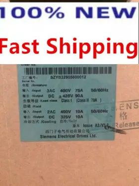 6ra7028-6dv62-0 Siemens 1pc New Sealed Dc Converter Ipcs 6ra7028-6dv62-0 Siemens 1pc New Sealed Dc Converter Ipcs