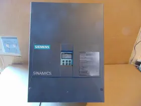 6ra8075-6fs22-0aa0-z Siemens Sinamics Dc-converter 6ra80756fs220aa0z