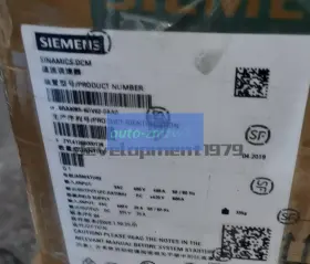 6ra8085-6dv62-0aa0 Siemens One New Dc Converter 6ra8 085-6dv62-0aa0