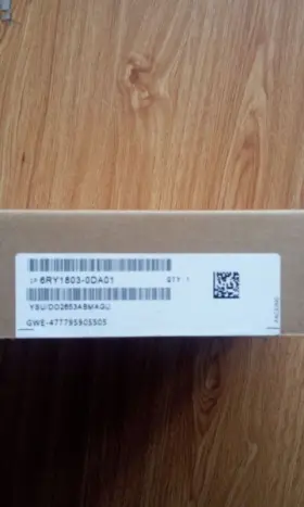 6ry1803-0da01 Siemens New 6ry18030da01 In Box 6ry1803-0da01 Siemens New 6ry18030da01 In Box