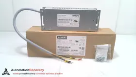 6se6400-3cc00-4ad3 Siemens Micromaster 4 Line Reactor - Choke New #320842 6se6400-3cc00-4ad3 Siemens Micromaster 4 Line Reactor - Choke New #320842