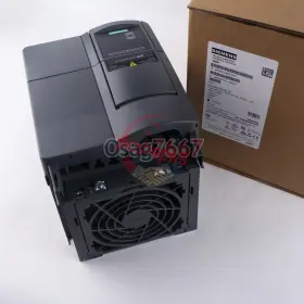 6se6420-2ad27-5ca1 Siemens One 6se6 420-2ad27-5ca1 7.5kw 380v New