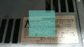 6se6440-2ud31-8db1 Siemens 1pcsused Inverters 440 18.5kw 380v #2