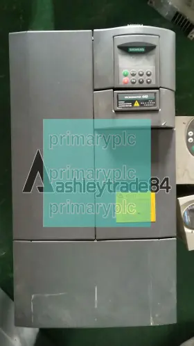 6se6440-2ud31-8db1 Siemens 1pcsused Inverters 440 18.5kw 380v