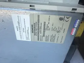 6se7031-2ep85-0aa0 Siemens 6se70140tp50z Used Drive Masterdrives Mc Rectifier #2