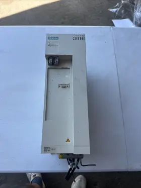 6se7031-2ep85-0aa0 Siemens 6se70140tp50z Used Drive Masterdrives Mc Rectifier