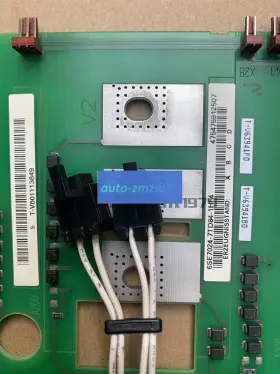 6se7024-7td84-1hf4 Siemens 1pc Used Tested #3