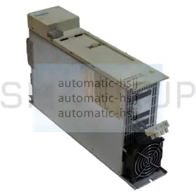 6se7024-1ep85-0aa0 Siemens 6se70241ep850aa0 Used And Tested Ac/dc Rectifier #2