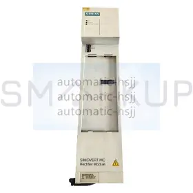 6se7024-1ep85-0aa0 Siemens 6se70241ep850aa0 Used And Tested Ac/dc Rectifier
