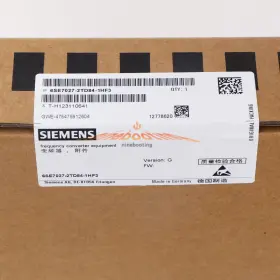 6se7027-2td84-1hf3 Siemens 1pc New Drive Board 6se7 027-2td84-1hf3
