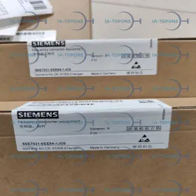6se7031-0ee84-1jc0 Siemens 1pc Brand New Sealed Us Free Tax Warranty