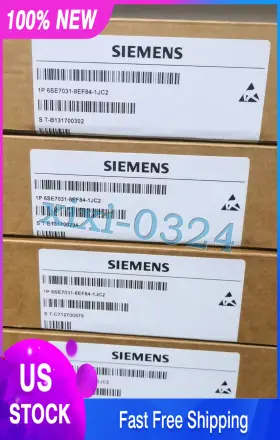 6se7031-8ef84-1jc2 Siemens 1pcs New Drive Board Brand Fedex Or Dhl