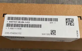 6se7037-0ej84-1jc2 Siemens One Brand New 6se7 037-0ej84-1jc2